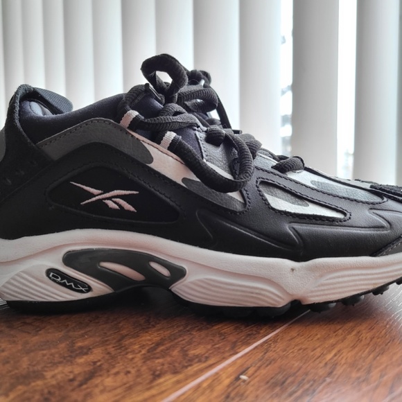 Reebok DMX Series 1200 (Black/Alloy/White) - Picture 7 of 8